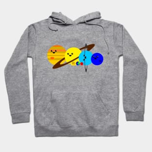 Solar System Hoodie